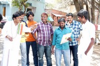 Andarila Nenu Preminchanu Working Stills